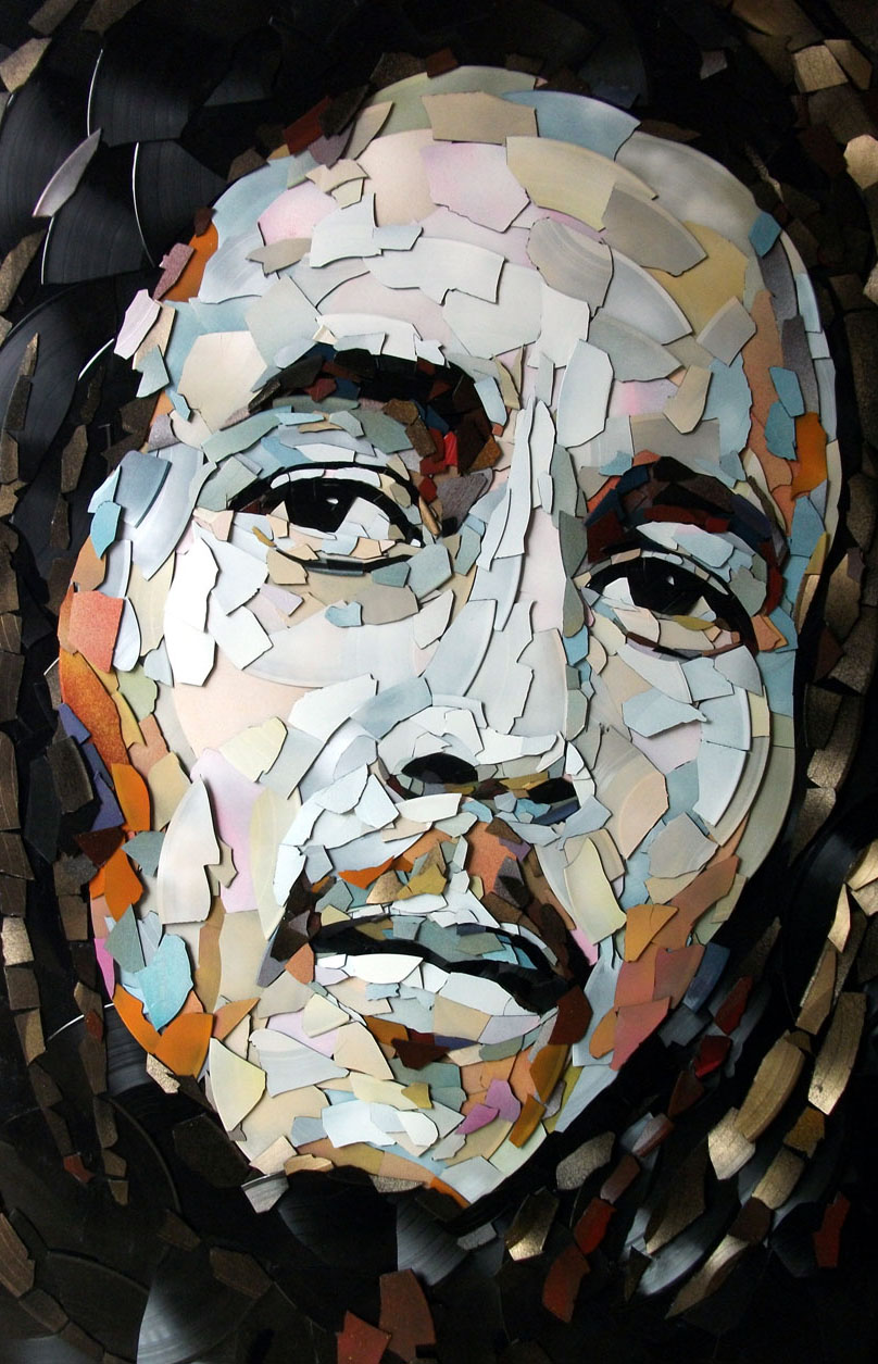 Ed Chapman Bob Marley